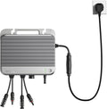 Zendure SolarFlow 800, Terrasse, 1200 W, 14 V, 55 V, 800 W, App, IP67
