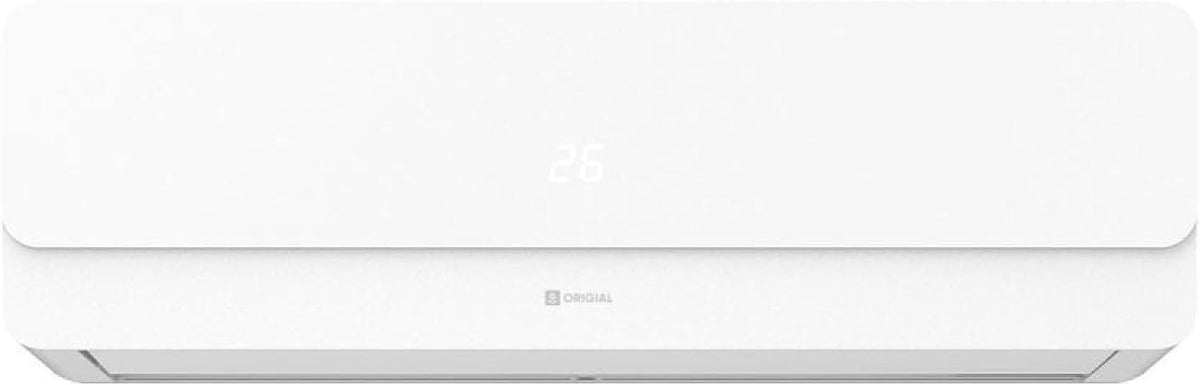 Origial Klimaanlage Airnature 2250 Split Split-Klimaanlage, Maße: 60, 12 × 91, 01 × 67, 48 cm, App-Steuerung, App-/WLAN-Steuerung, Weiß
