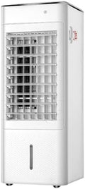 Generic Tragbare Klimaanlage Fernbedienung Mobile Klimaanlage, 3 Geschwindigkeiten & Timer, Verdunstungskühler für Schlafzimmer, 7L Tank