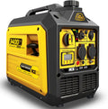Aceup Energy 3400 W Inverter Stromerzeuger Benzin, Automatisch, 3200 W, 23 kg, 8 Stunden, 230 V, 12 V