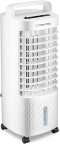 TROTEC Aircooler PAE 11 Luftkühler 3-in-1 Mobile Klimaanlage, Ventilator, 6 Stunden