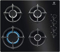 Electrolux EGG6407K Gaskochplatte, Gaskochfeld