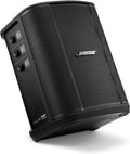 Bose S1 Pro+ aktives, 3-Kanal-Mixer, Lautsprecher, 6,5 kg, 0,5 kg, 11 Stunden, APP