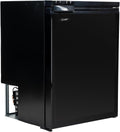 zcamp CR65S 59L Kühlschrank, Frigo 12 V Camping Car Porte Réversible, 20°C BIS 20°C, Fernbedienung, Schnellkühlen, Inverter, Vor- und Rücklauf